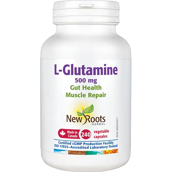L-Glutamine (Capsules)